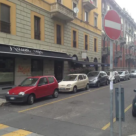 Pensionat Porta Romana Milano