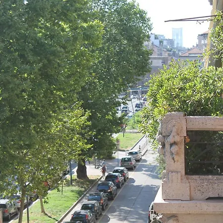 Gasthuis Porta Romana *